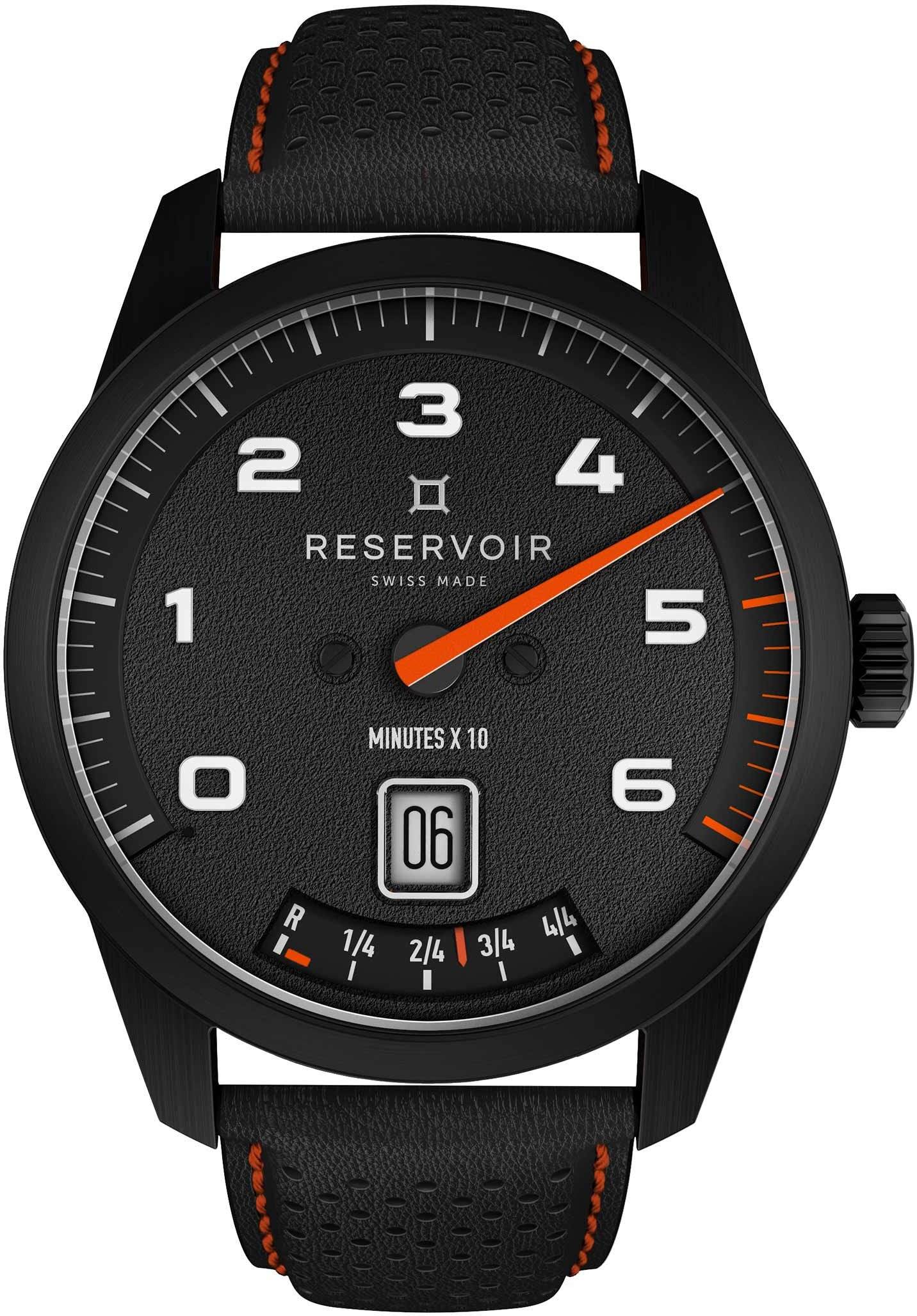 Reservoir Watch GT Tour 371 SE Limited Ediion - Default Title / Black