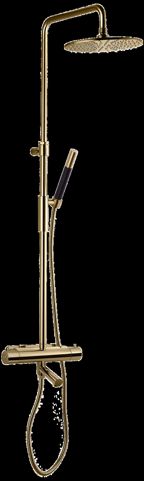 Tapwell Takduschset TVM2200-160 (Mässing)