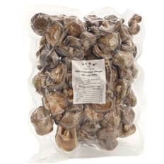 Tørrede Shiitake Svampe 250 g