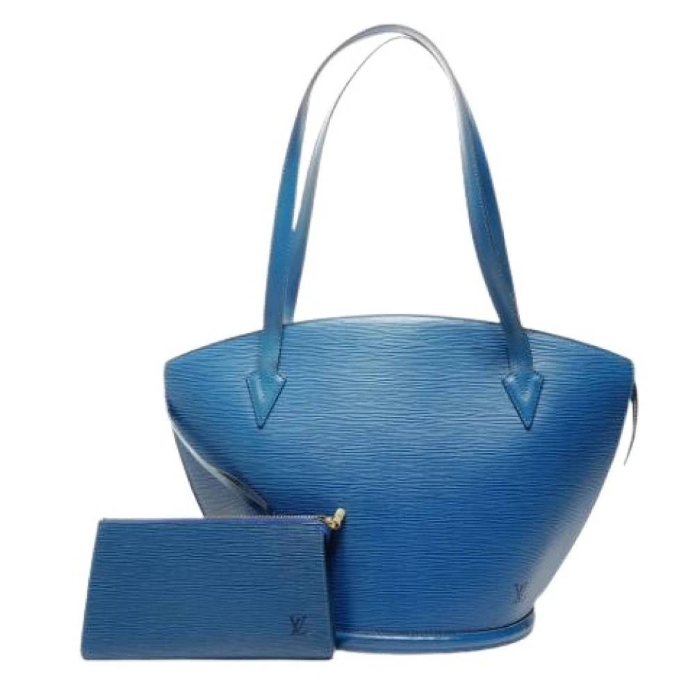 Louis Vuitton Vintage - Pre-owned Vintage Epi Axelremsväska Vintage - Dam - ONE Size - Läder