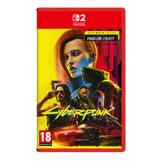 Cyberpunk 2077 (Ultimate Edition) - Nintendo Switch 2 - RPG