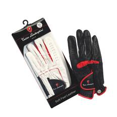 Vit golfhandske ML - Tonino Lamborghini