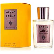 Acqua Di Parma, Colonia Intensa As Lotion 100 Ml, Lotion Aftershave (Stänk), Mångfärgad, U, Man