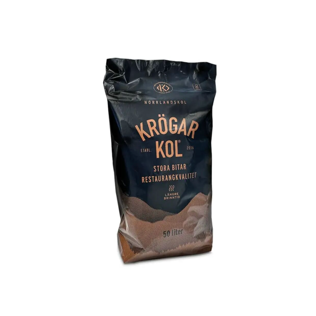 Krögarkol 50 liter