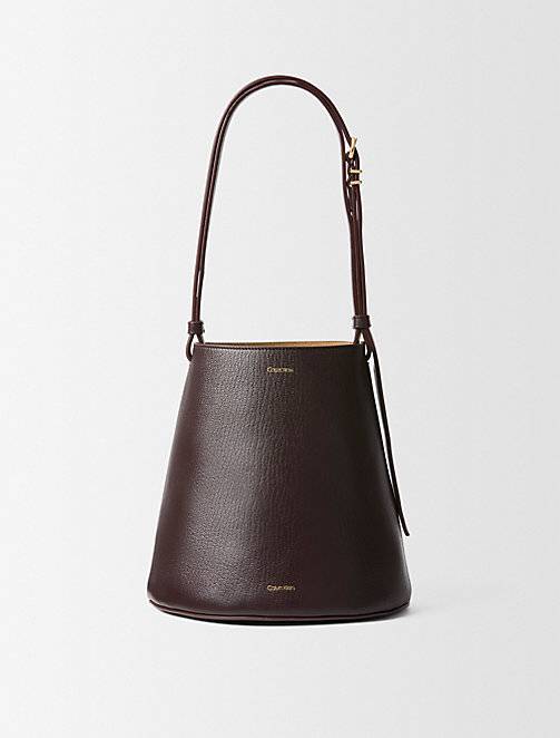 Calvin Klein  Orbita Bucket Bag