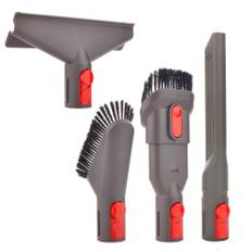4Pcs Brush Attachment Kit for Dyson V7 V8 V10 V11 Vacuum Cleaner Accessories