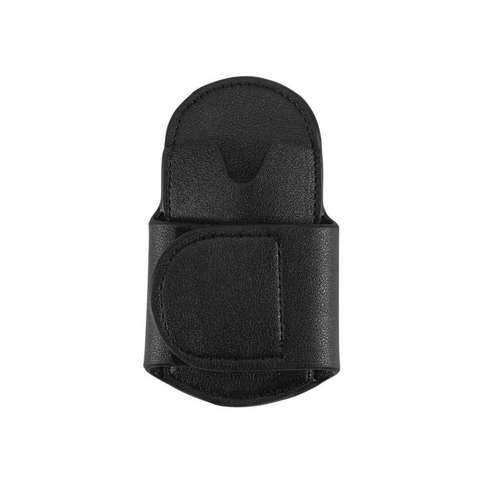 PU Leather Stethoscope Holder Hip Clip for Littmann and Most Stethoscopes,Stethoscope Holster Clips Holder Fit for Nurse