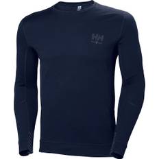 Helly Hansen Workwear Men's Lifa Merino Shirt Navy, S