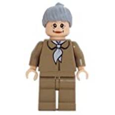 Aunt May – LEGO Spider-Man figur av LEGO