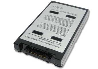 TOSHIBA PA3285U Batteri
