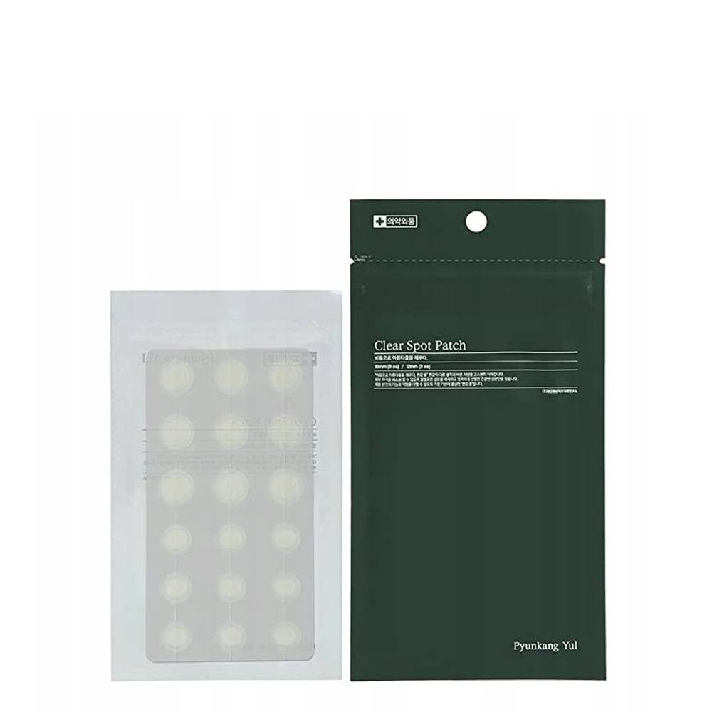 Clear Spot Patch