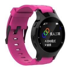 Garmin Forerunner 225 silikone rem - Rosa