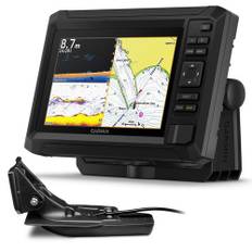 Garmin Echomap UHD2 72cv med givare GT20-TM