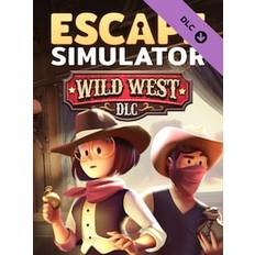 Escape Simulator: Wild West (PC) - Steam Key - GLOBAL