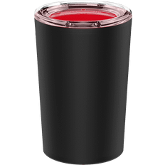 Vildmark Ceram 0.35L Svart/röd