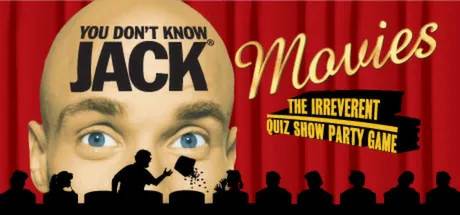 YOU DON'T KNOW JACK MOVIES (PC / Steam Key)