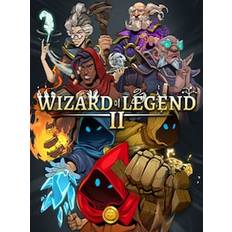 Wizard of Legend 2 (PC) - Steam Gift - GLOBAL