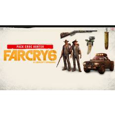 Far Cry 6 Croc Hunter Pack DLC (PS5) - Standard