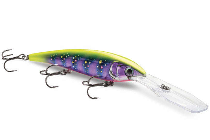 69Rapala Gold Miner (21g 12cm) PMM- Purple Meat Market