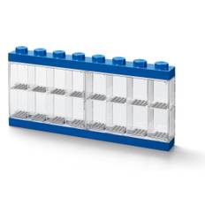 LEGO Minifigure Display Case - Blå (16)