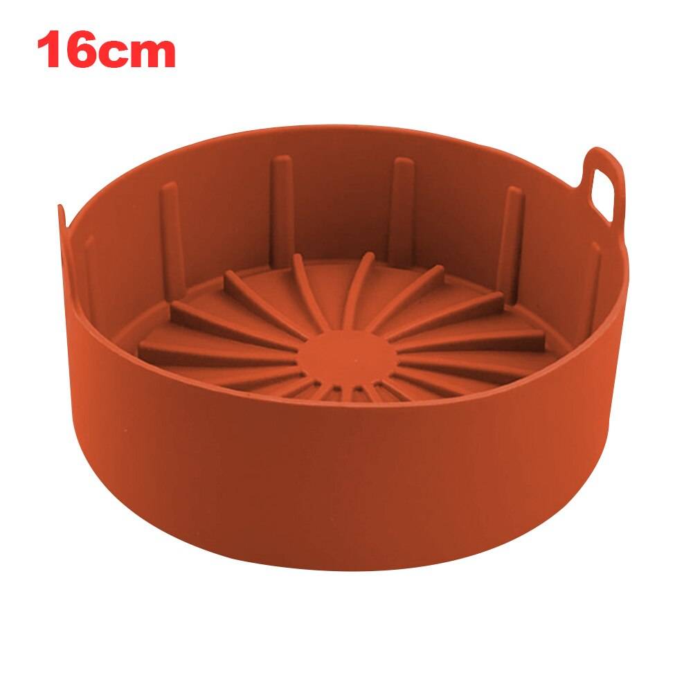 Silikonform Non-stick - Brun 16cm