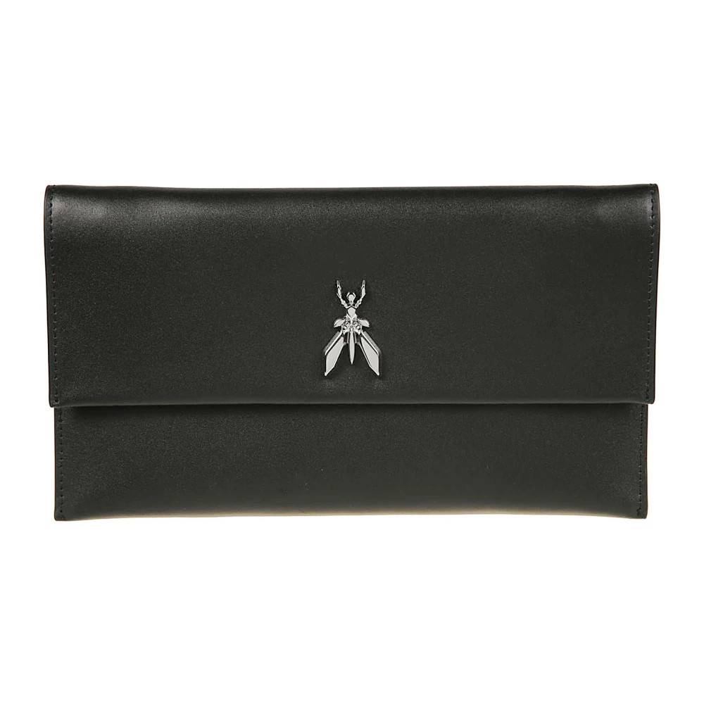 Patrizia Pepe Fly Pochette - Tasker - Dame - Sort - ONE SIZE - Uld