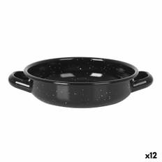 Kasserolle La Estrella Jaspeada 600 ml Ø 16 x 3,9 cm (12 enheder)