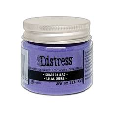 Tim Holtz Distress embossing glaze – “shaded lilac”