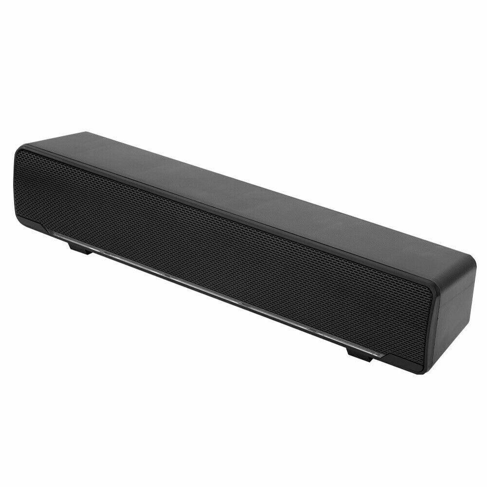Usb soundbar tv soundbar trådbunden och trådlös bluetooth hemmabio tv högtalare hem surround