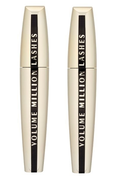 L'Oréal - Volume Million Lashes Mascara - Sort - Klar til levering - Prismatch