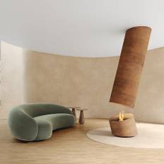 Contour 13 - Corten Rost | Etanolkamin-shop.se