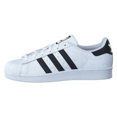 Superstar Ftwr White/Core Black/Core Bla, Female, Sko, Sneakers, Sneakers, Hvid, EU 36