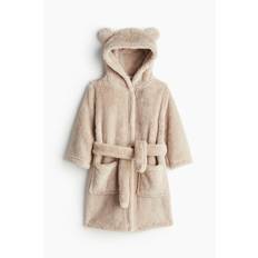 Dreng - Beige Morgenkåbe - Size: 134/140 (8-10Y) - H&M