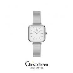 DANIEL WELLINGTON SILVER DAME UR QUADRO – DW00100521