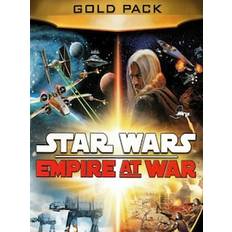 Star Wars Empire at War: Gold Pack (PC) - Steam Key - GLOBAL