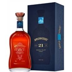 Appleton Estate 21 år Single Estate Nassau Valley Cask Jamaica Rom 70 cl 43%