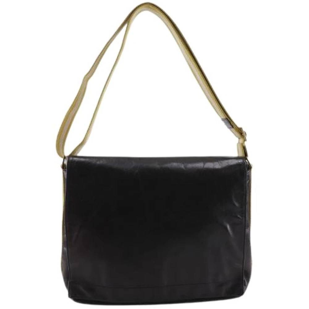 Bally Pre-owned - Pre-owned Trainspotting Calf Shoulder Bag Vintage - Herr - ONE Size -