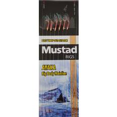 Mustad Ayaka Minni Shrimp Silde/Makrel forfang