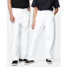 Big Boy Woven Pants - White - 2XS