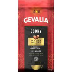 Gevalia Ebony Mörkrost Hela Bönor 500g