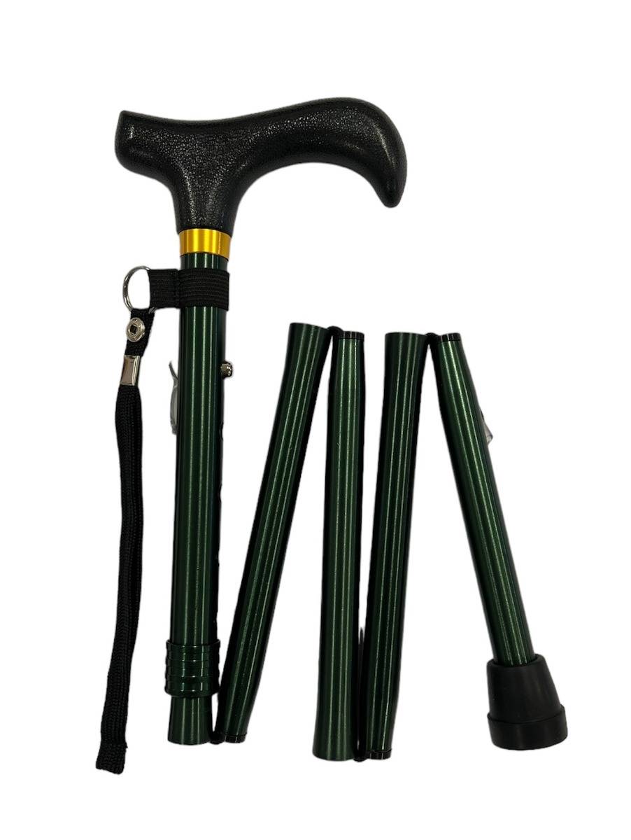 Actiumplus Lav Stok Grøn Design Foldsammen