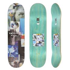Polar skateboard deck 8.25 Everything is normal