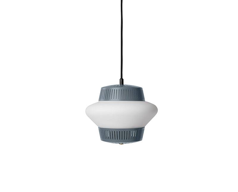Opal Arch Pendel Sky grey - Grå