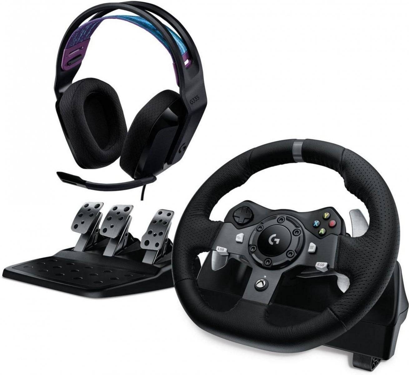 Logitech 991-000551 G G920 Driving Force Racing Wheel 991-000551