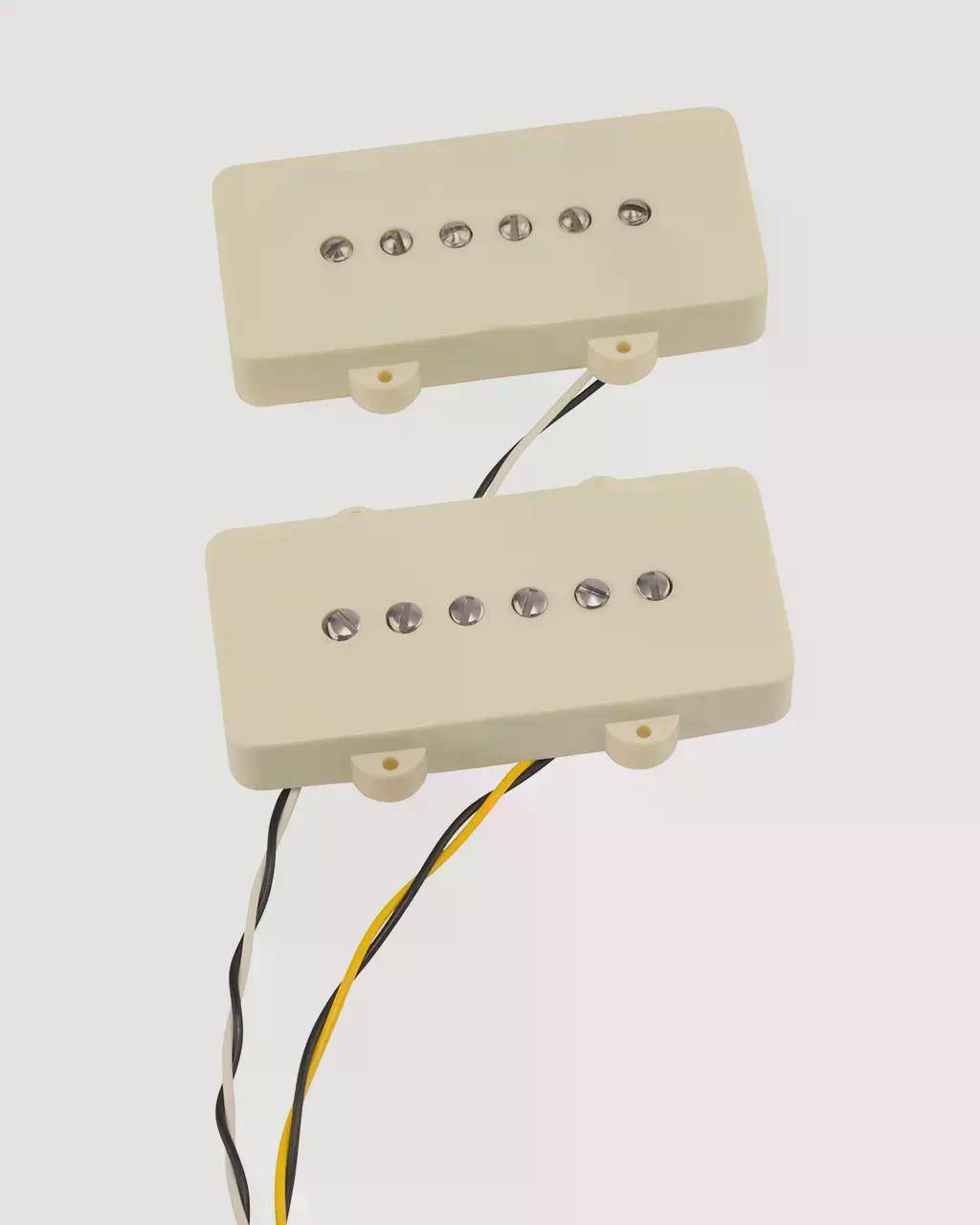 Fender Cunife™/Cobalt Chrome Jazzmaster® Pickup Set