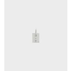 In Character S.W. Clear Stones Silver - D