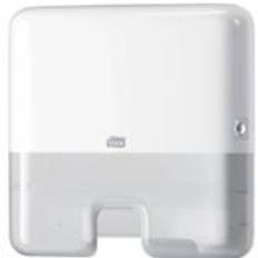 Tork 552100 Xpress H2 håndklædeark dispenser hvid