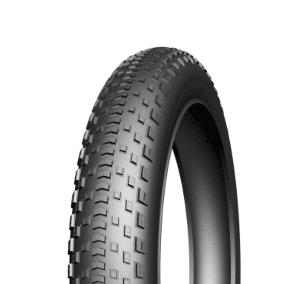 Dæk Edge Fat BST 20x4,00 Fatbike.