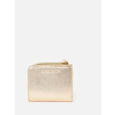Oliver Bonas Oliver Bonas Gold Diza Gold Metallic Purse
