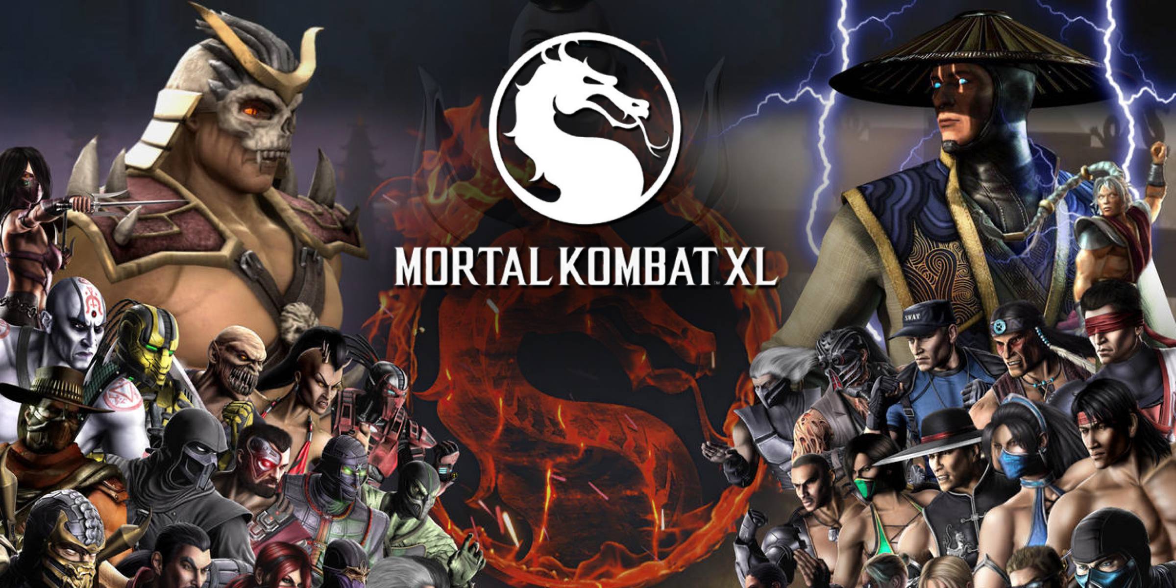 Mortal Kombat XL (PC) - Standard